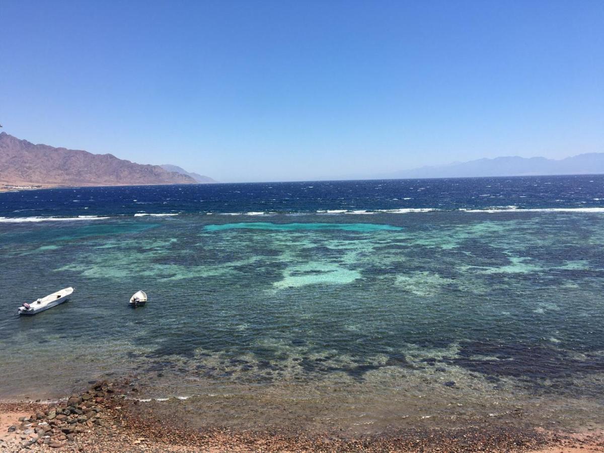 Iaru Nub - ايارو نوب Hotel Dahab Luaran gambar